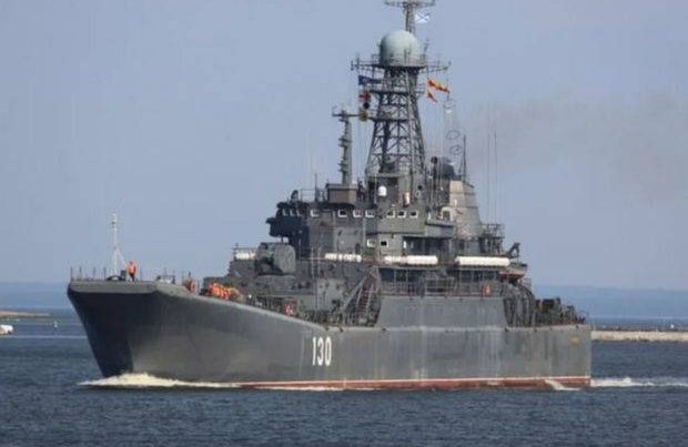 Rusiya Qara dənizdə raket daşıyıcılarının sayını artırır