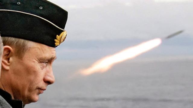 Rusiya jurnalı: “Moskva ABŞ-a qarşı nüvə silahının mümkün istifadəsini nəzərdən keçirir”