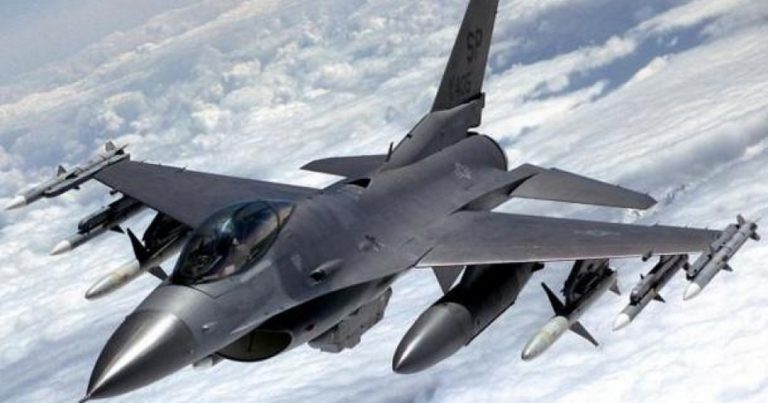 ABŞ Tayvana 619 milyon dollarlıq “F-16” satacaq