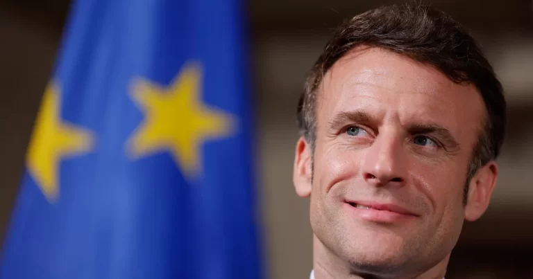 Fransalı siyasətçi: “Fransanın təhlükəsizliyini təhdid edən Putin yox, Makrondur”