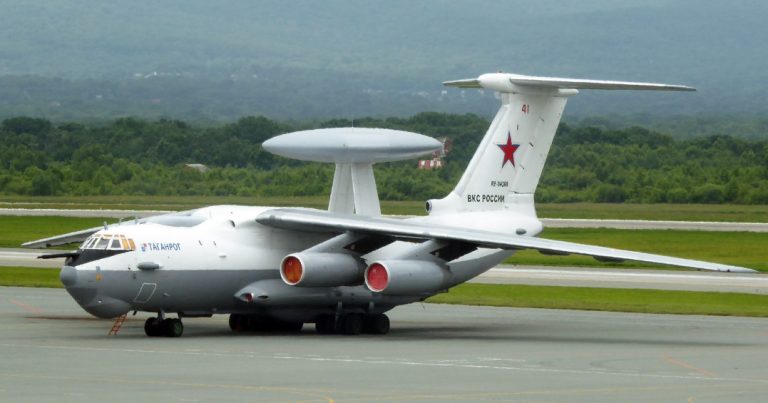 Rusiya artıq “A-50” radar təyyarələri istehsal edə bilmir