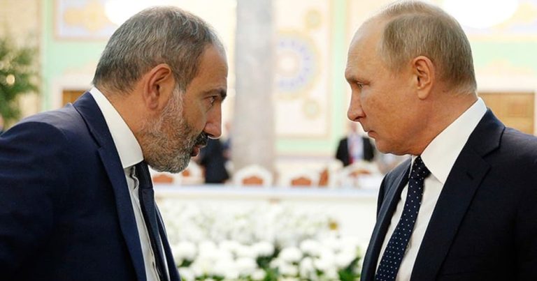 Paşinyanın uğursuz strategiyası: “Ermənistanın Rusiyaya qarşı çıxması onun üçün böyük risklər yaradır”