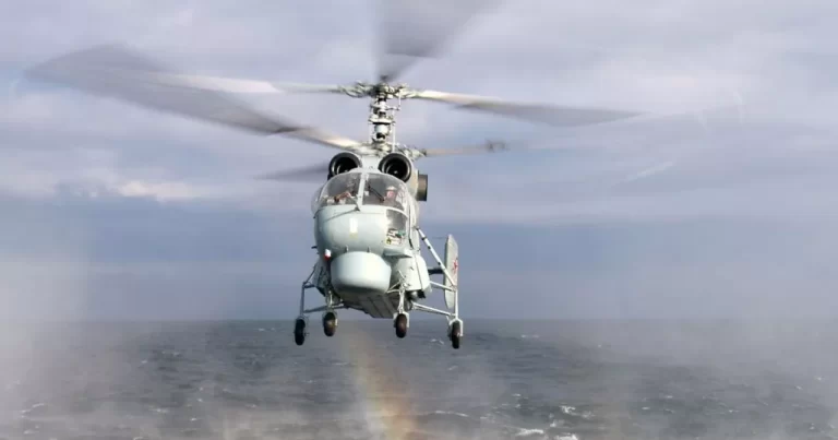 Rusiya ordusunda rekord: “Ka-27” helikopteri ilk dəfə Yaya adasına enməyi bacardı