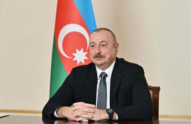 Azərbaycan Prezidenti Si Cinpini təbrik edib