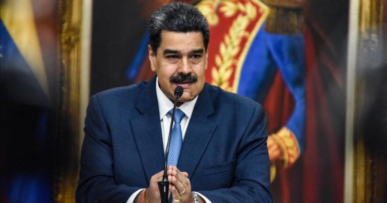 Nikolas Maduro: Qərb Rusiyanı “küncə sıxmaq” istəyir