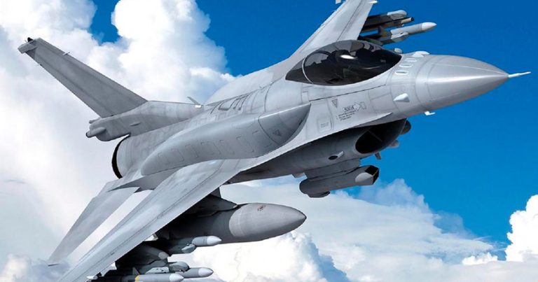 Səkkiz ABŞ senatoru Ukraynaya “F-16”lar verilməsi tələbi ilə Pentaqona müraciət edib