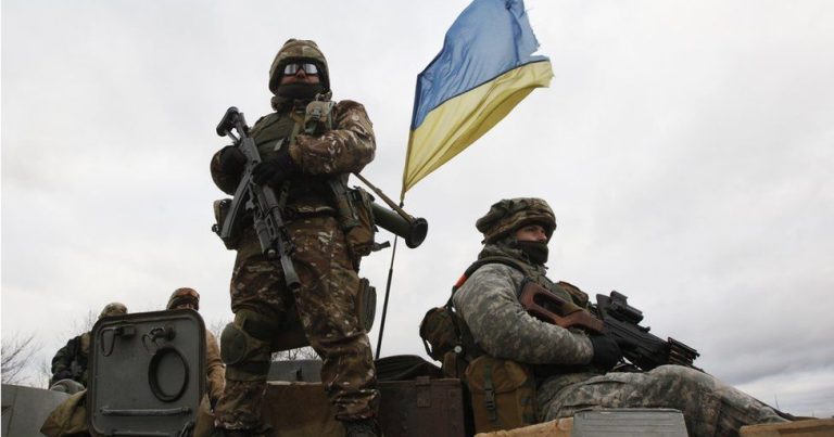 Ukrayna Ukrayna Silahlı Qüvvələrinin əks-hücumunun vaxtı bəlli oldu