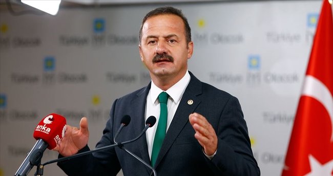 Yavuz Ağıralioğlu : İYİ Partiya “övladlarımızın qatili” PKK-nın siyasi uzantısı ilə bir masa arxasına oturmağa razılaşıb