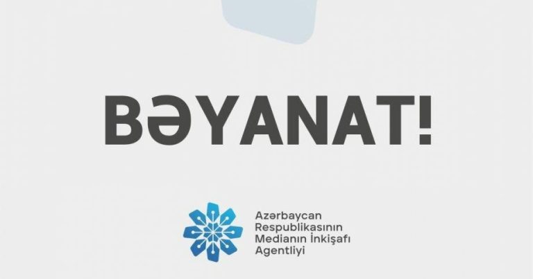 MEDİA Azərbaycan həqiqətlərini təhrif edən “Freedom House”a cavab verib