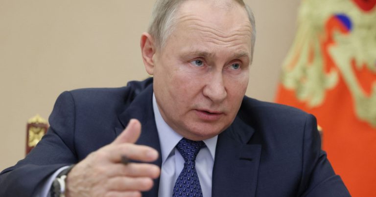Haaqa Beynəlxalq Cinayət Məhkəməsi Vladimir Putinin həbsinə order verdi: Rəsmi Moskvanın reaksiyası