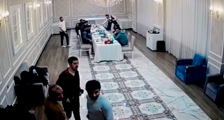 Hacı Şahinin vəfatından 2 gün öncəki videosu yayıldı
