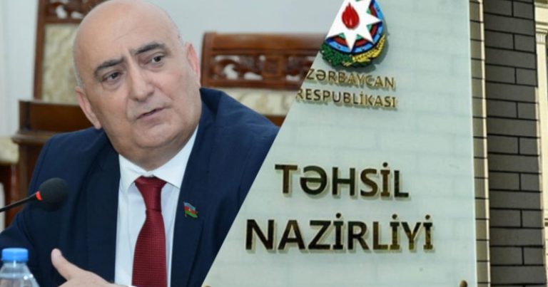 Deputat Musa Qasımlı Elm və Təhsil Nazirliyini sərt tənqid etdi