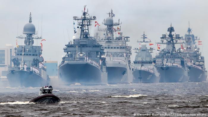 Ukraynaya dəstək üçün “gəmi koalisiyası” yaradılıb