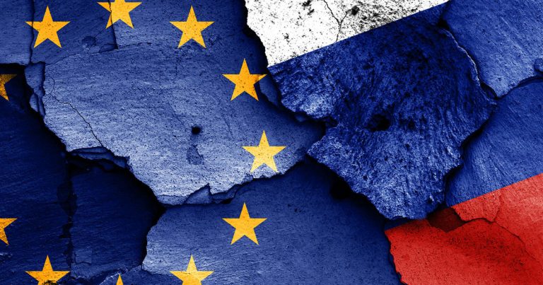 Eurostat: 2022-ci ildə Rusiya ilə Aİ arasında ticarət dövriyyəsi son səkkiz ildə maksimuma çatıb
