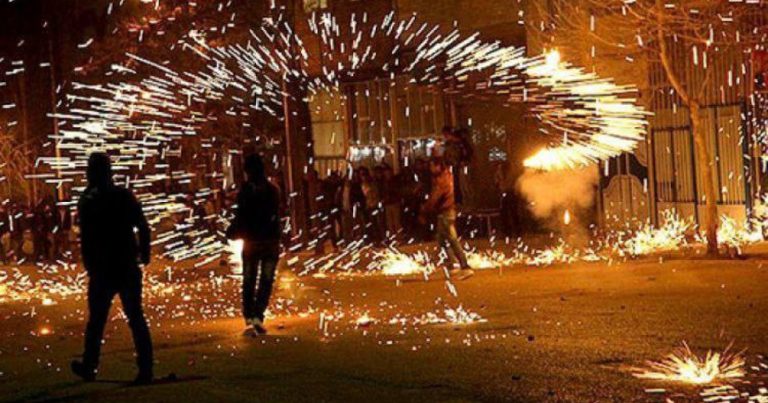 Novruz bayram tədbirləri zamanı İranda 27 nəfər ölüb