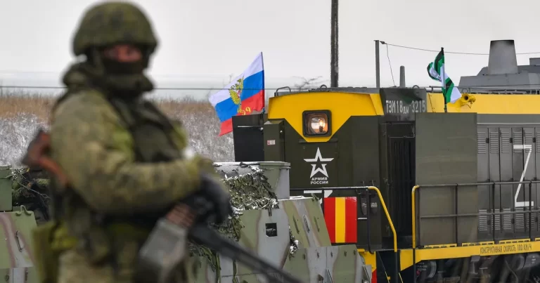 ABŞ mediası: Ukrayna ordusu Baxmutda ən çox təlim keçmiş əsgərlərini itirib