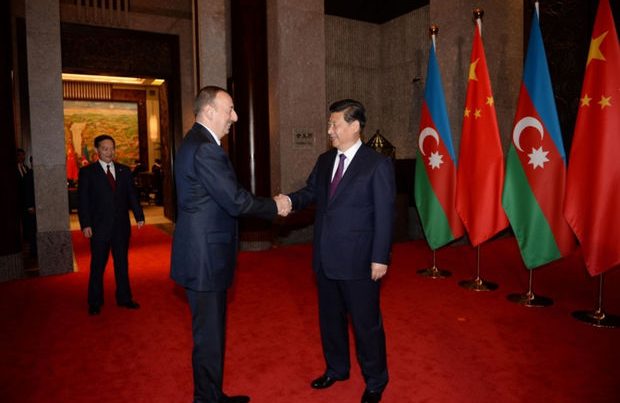 Prezident İlham Əliyev: “Çin Azərbaycan üçün etibarlı tərəfdaş və dost dövlətdir”