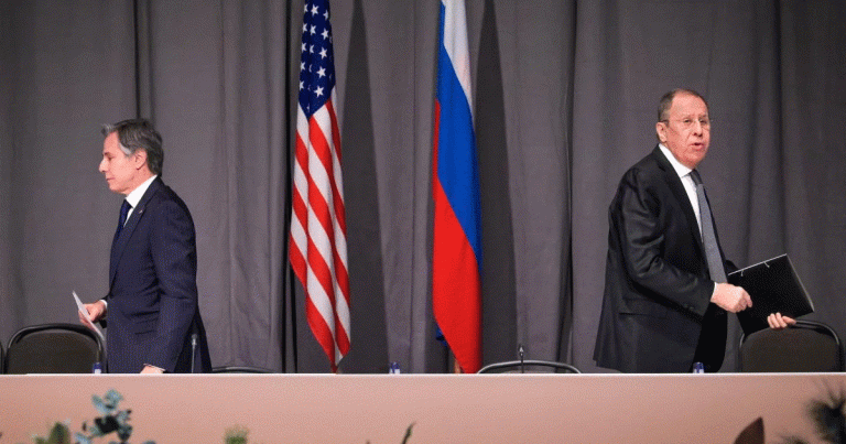 Entoni Blinken və Sergey Lavrov “G20” sammitində görüşdülər