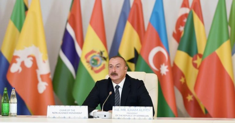 Prezident İlham Əliyevin yeni dünya nizamına verdiyi mühüm töhfə: Qoşulmama Hərəkatının Bakı sammiti