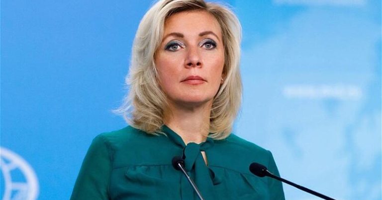 Zaxarovadan ŞOK ETİRAF: Putin də qarşısını ala bilmir