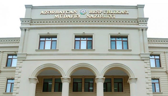 MN: “Azərbaycan Ordusu Ermənistan istiqamətinə cavab olaraq atəş açıb”