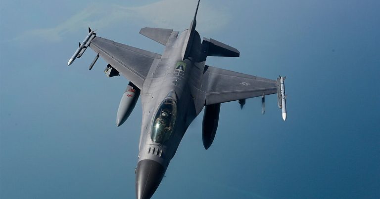 ABŞ Dövlət Departamenti Tayvana “F-16” sursatlarının potensial satışını təsdiqləyib- Çindən tezliklə cavab gələcək