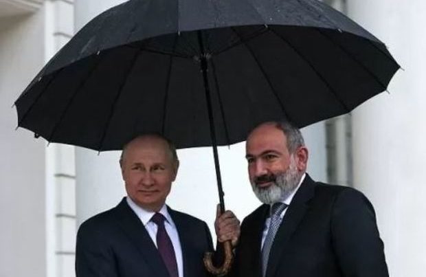 “The Economist”: Ermənistan Qərbin gözündə Rusiyanın vassalı olaraq qalır – FOTO