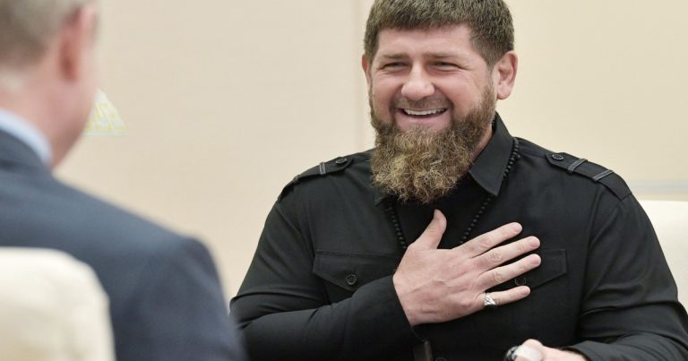 Ramzan Kadırov “ordusunu” gücləndirir