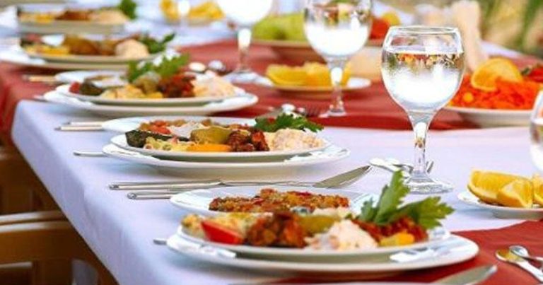 Restoranların od tutub yanan iftar və imsak QİYMƏTLƏRİ – 120 manatlıq menyular da var…