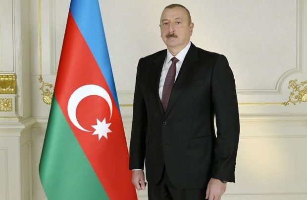 Prezident: “Azərbaycan xanımları cəmiyyətimizin inkişafına xüsusi dinamizm və ahəngdarlıq qatırlar”