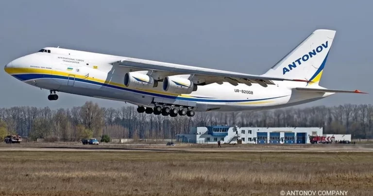 Kanada Ukraynaya “An-124” təyyarəsi verəcək