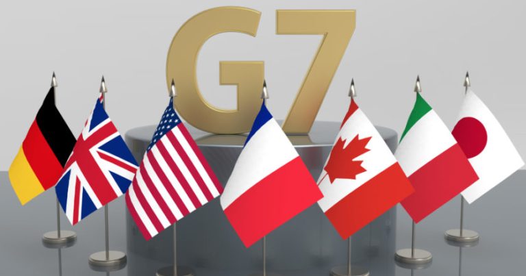 G7 ölkələri Rusiyaya müraciət etdi
