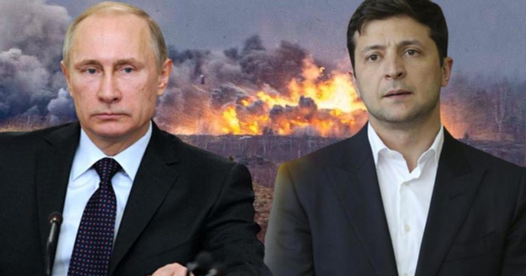 “Ukrayna böyük əks-hücuma başlayır”- Putindən səfərbərlik çağırışı- AÇIQLAMA