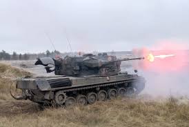 Almaniya “Patriot” ZRK-ın Ukraynaya çatdırıldığını bəyan etdi