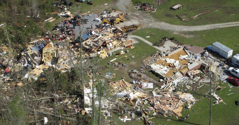 ABŞ-da tornado nəticəsində ölənlərin sayı 26 nəfərə çatıb – VİDEO