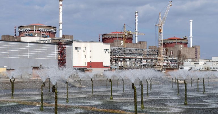 Ruslar Zaporojye AES-in reaktor qurğularının damlarında atəş mövqeləri qurublar