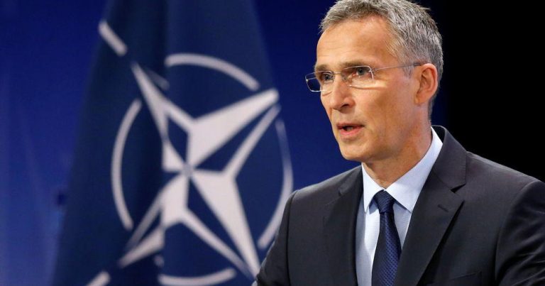 Yens Stoltenberq NATO üzvlərinə çağırış etdi