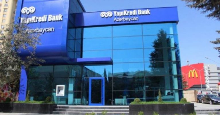 Şirkətlər “Yapı Kredi Bank Azərbaycan”dan əmanətlərini geri çəkib – 3,2 milyonluq azalma