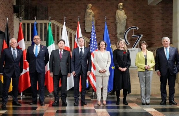 G7 ölkələri Səudiyyə Ərəbistanı ilə İranın yaxınlaşmasına münasibət bildiriblər