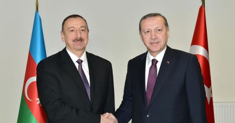 Prezident İlham Əliyev və Rəcəb Tayyib Ərdoğan İstanbulda “TEKNOFEST” festivalında iştirak edirlər (CANLI)