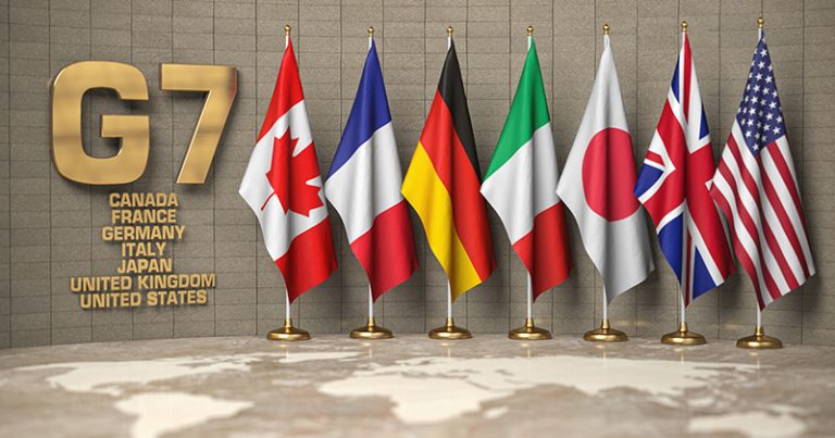 G7 üzvləri Rusiyanı beynəlxalq nüvə enerjisi bazarından atmaq üçün razılaşıblar