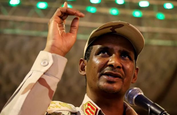 Sudanda üsyan qaldıran xüsusi təyinatlıların komandiri qaçıb