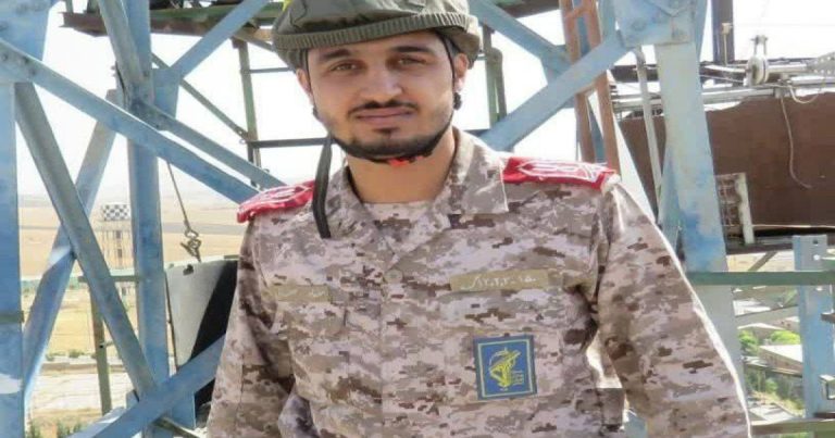 Suriyada SEPAH-ın daha bir hərbi məsləhətçisi öldürülüb
