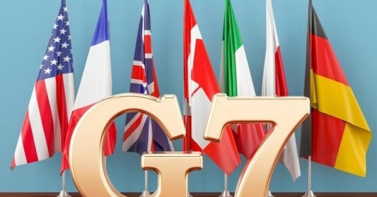 Britaniya diplomatları G7 üzrə həmkarlarını Moskvanın ekstremal tədbirlərə hazır olmağa çağırdı