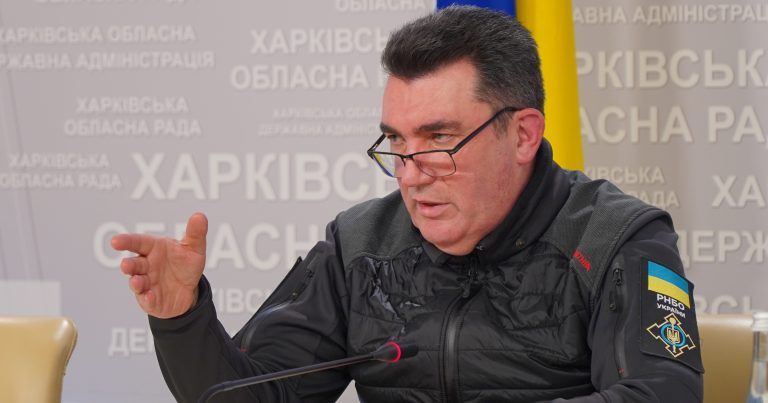 Oleksiy Danilov: Bir çox ölkələr Rusiyanın şərtləri ilə Ukraynanı danışıqlar masası arxasına oturtmaq istəyir