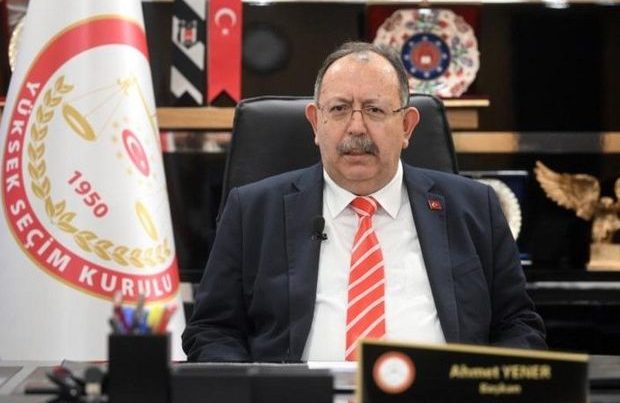Türkiyə MSK sədri: “Səsvermə prosesi problemsiz davam edir”