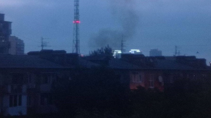 Krasnodarda da sükut pozulub: şəhərin mərkəzində bir-birinin ardınca partlayışlar baş verib