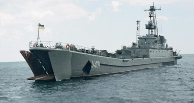 Rusiyadan müharibənin gedişatını dəyişdirəcək həmlə: Odessada Ukrayna donanmasının son döyüş gəmisini məhv etdik