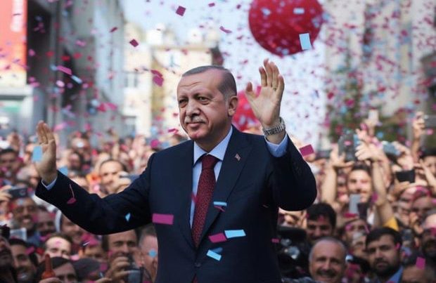 Türkiyə MSK açıqladı: Ərdoğan prezident seçildi