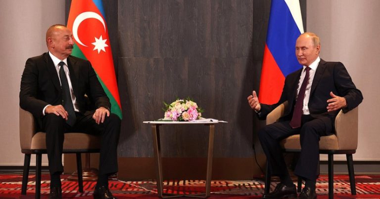 Putin çağırış etdi: Azərbaycan Rusiya-İran sazişlərinə qoşulacaq?-AÇIQLAMA
